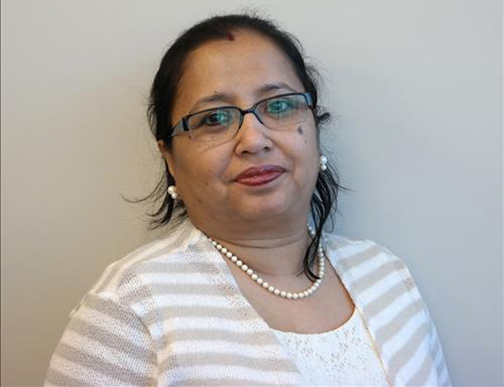 Dr. Rinku Majumder